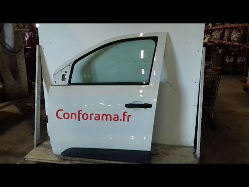 Porte avant gauche renault - porte,