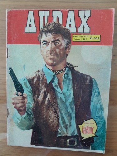 Audax aredit - ,