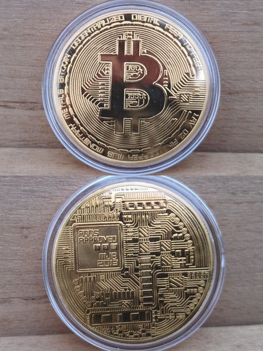 Bitcoin piece collection cm - piece, 4