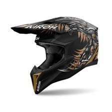 Casque Moto Cross Airoh Wraap