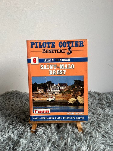 Pilote cotier beneteau - pilote, 6