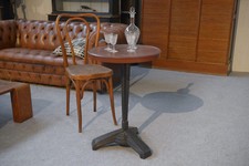 Table bistrot Art déco par LOUIS VUITTON 1930's