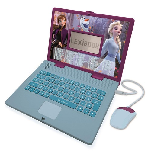 Kids educational laptop frozen - kids,