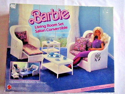 Barbie 7404 salon - 7404,