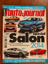 Numéro Spécial salon de