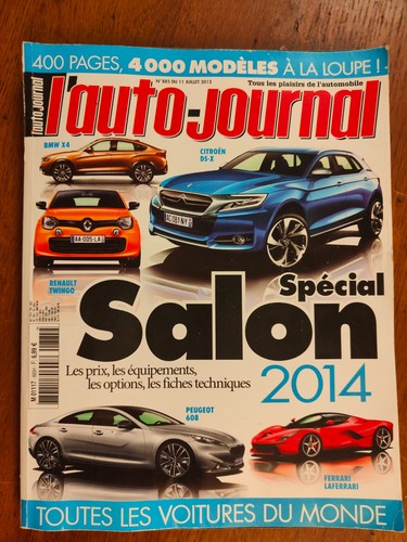 Numéro spécial salon - salon, de