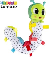 Lamaze câlin chenille - lamaze,