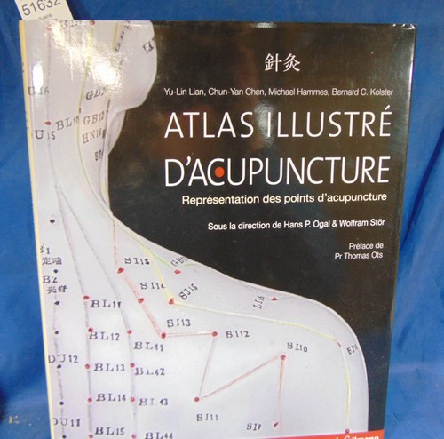 Lian atlas illustré - lian,
