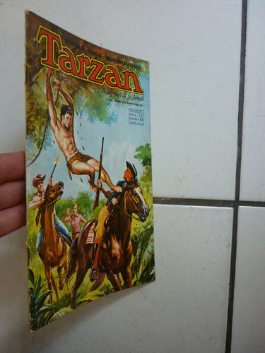 Sagedition tarzan - /,