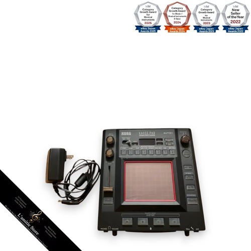 Korg kaoss pad kp3 - kaoss, plus