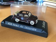 SOLIDO 1/43 : VOITURE RENAULT