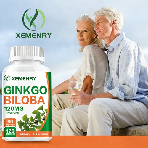 Ginkgo biloba capsules - biloba,