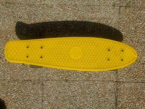 Planche roulette vintage - planche,