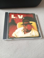 L.V. - I Am L.V. (1996, G Funk