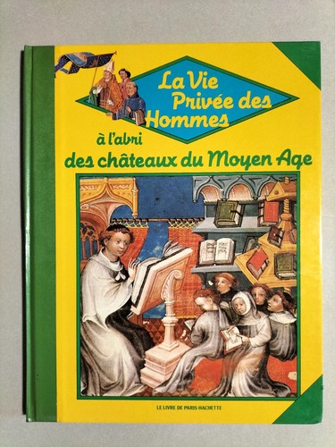 Abri des chateaux du moyen - a,
