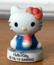 Fève Mat Chat Hello Kitty