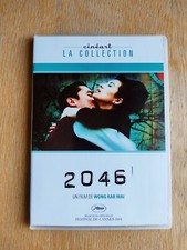 2046 - de Wong Kar Wai / DVD Zone 2