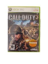 Jeux Xbox 360 Microsoft Usagé Pal Call Of Duty 3 Pes 2013 Forza Horizon Etc