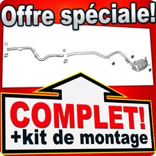 Échappement pour MERCEDES