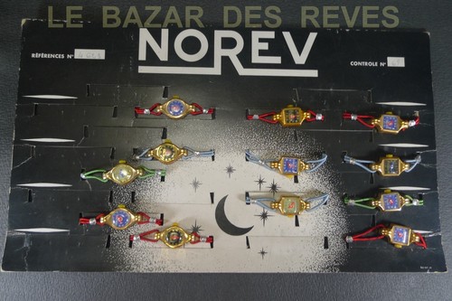 Norev france présentoir de - norev,