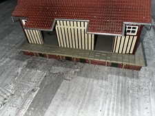 Maquette Ho Gare Marchandise 