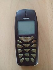 Ancien téléphone portable NOKIA 3510i