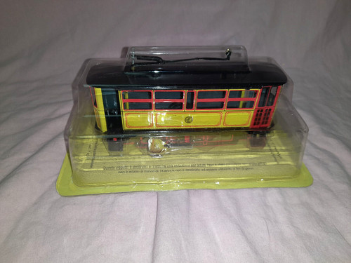 Reedition tramway jouet - reedition,