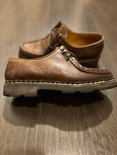 HERMES × PARABOOT MICHAEL Marron , Très bon état.