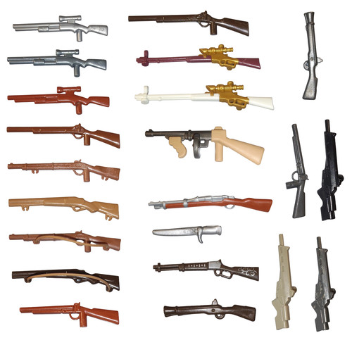 Playmobil fusil - , à