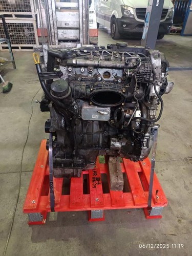 651 955 moteur - moteur, complet