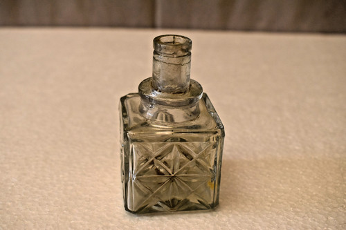 Flacon parfum verre - flacon,