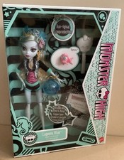 Monster high Lagoona Blue