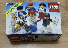 Lego vintage 6302 Mini-Figure Set neuf scellé /new & sealed _used box