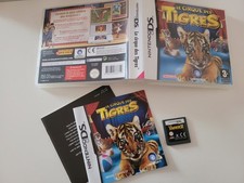 Jeu  Nintendo DS - LE CIRQUE