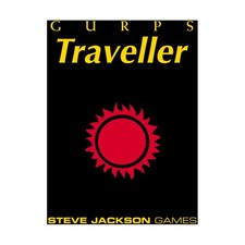 SJG GURPS TRAVELLER TRAVELLER