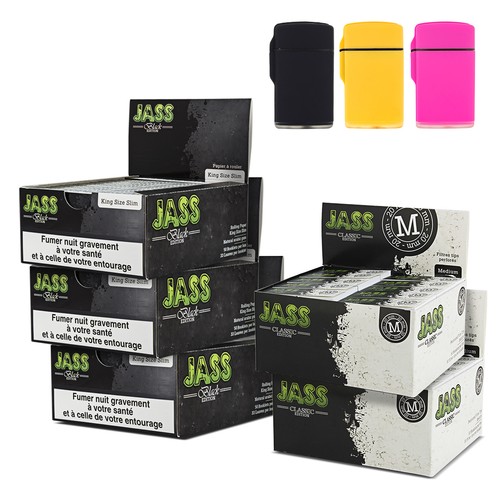 Hndeal box jass slim black - 3,