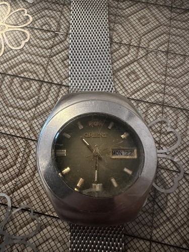 Vintage orient automatic - orient,