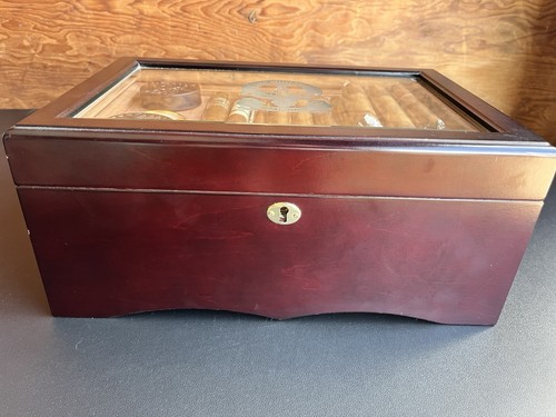 Premium collection humidor - collection,