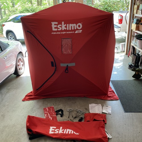 Eskimo quickfish pop - eskimo, pop-up