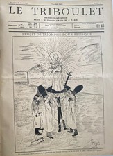 LE TRIBOULET  1897 N° 16