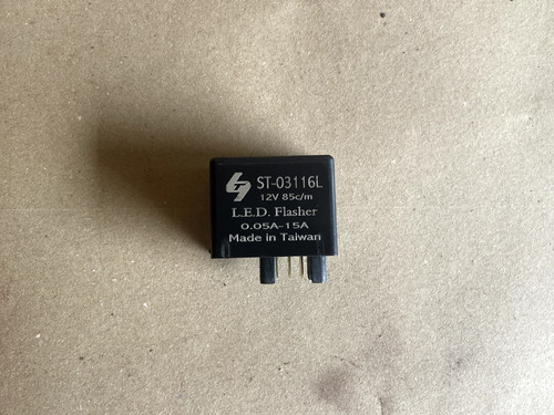 Centrale clignotant suzuki - centrale,