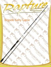 Canne spinning Trabucco