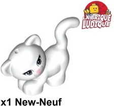 Lego 1x Animal chat cat Kitty