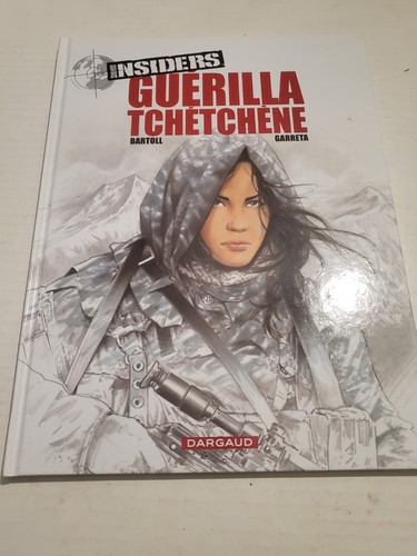 Insiders dargaud 2009 - bd-,