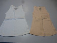 lot de 2 Ancienne combinaison