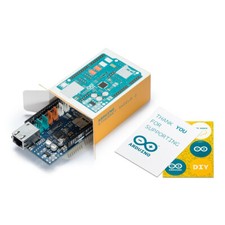 Arduino Ethernet Shield 2 Avec