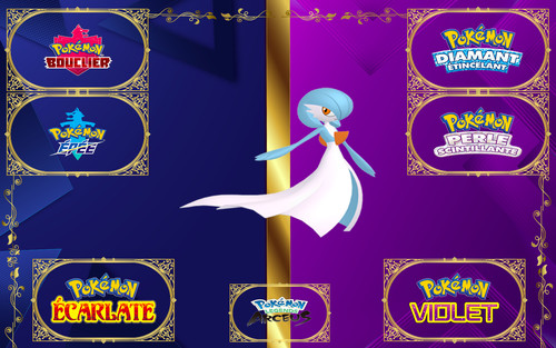 Pokemon gardevoir shiny - pokemon,