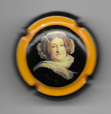 capsule de champagne CLIQUOT