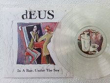 Disque vinyle lp dEUS. In A