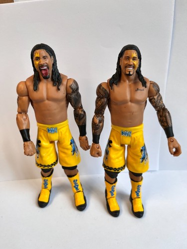 Wwe jimmy jey the usos - jimmy,
